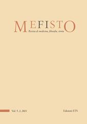 Mefisto. Rivista di medicina, filosofia, storia (2021). Vol. 5/2
