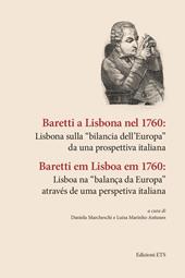 Baretti a Lisbona nel 1760: Lisbona sulla «bilancia dell’Europa» da una prospettiva italiana