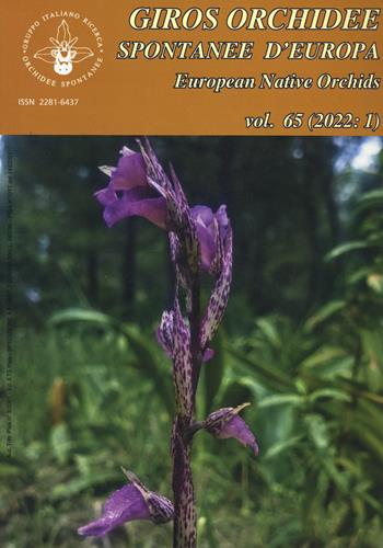 Giros. Orchidee spontanee d'Europa (2022). Vol. 1  - Libro Edizioni ETS 2022 | Libraccio.it