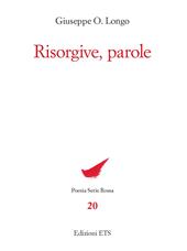 Risorgive, parole