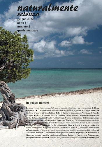 Naturalmente scienza (2022). Vol. 2  - Libro Edizioni ETS 2022, Naturalmente scienza | Libraccio.it