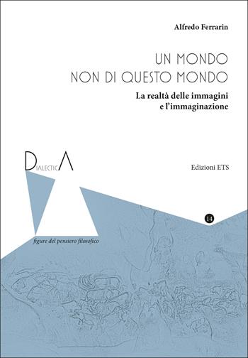 Un mondo non di questo mondo. La realtà delle immagini e l'immaginazione - Alfredo Ferrarin - Libro Edizioni ETS 2023, Dialectica. Figure del pensiero filosofico | Libraccio.it