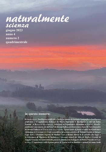Naturalmente scienza (2023). Vol. 2  - Libro Edizioni ETS 2023, Naturalmente scienza | Libraccio.it