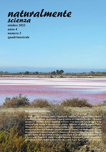 Naturalmente scienza (2023). Vol. 3  - Libro Edizioni ETS 2024, Naturalmente scienza | Libraccio.it
