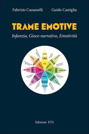 Trame emotive. Infanzia, gioco narrativo, emotività - Fabrizio Cassanelli, Guido Castiglia - Libro Edizioni ETS 2024 | Libraccio.it