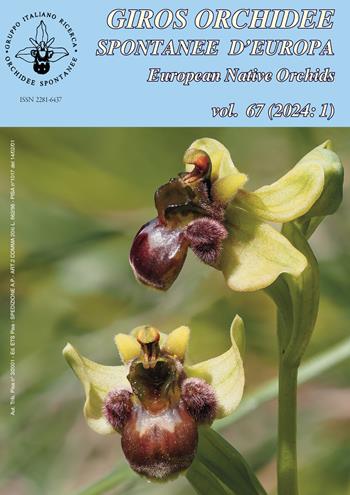 Giros. Orchidee spontanee d'Europa (2024). Vol. 1  - Libro Edizioni ETS 2024 | Libraccio.it