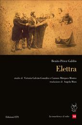 Elettra. Testo spagnolo a fronte
