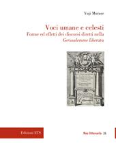 Voci umane e celesti. Forme ed effetti dei discorsi diretti nella Gerusalemme liberata