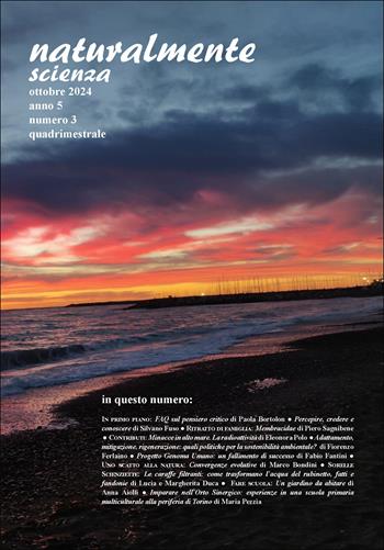 Naturalmente scienza (2024). Vol. 3  - Libro Edizioni ETS 2025, Naturalmente scienza | Libraccio.it