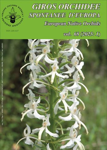 Giros. Orchidee spontanee d'Europa (2025). Vol. 1  - Libro Edizioni ETS 2025 | Libraccio.it