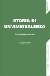 Storia di un'ambivalenza. Sul diario di Carla Lonzi
