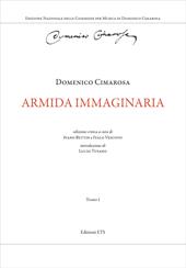 Armida immaginaria. Ediz. critica