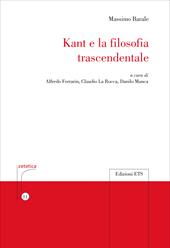 Kant e la filosofia trascendentale