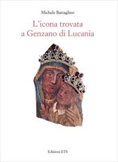 L'icona trovata a Genzano di Lucania