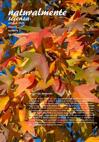 Naturalmente scienza (2025). Vol. 3  - Libro Edizioni ETS 2025, Naturalmente scienza | Libraccio.it