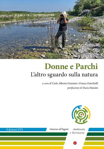 Donne e parchi. L’altro sguardo sulla natura  - Libro Edizioni ETS 2026 | Libraccio.it
