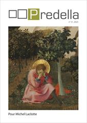 Predella monografia (2025). Vol. 31: Pour Michel Laclotte