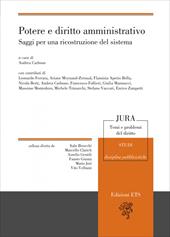 Potere e diritto amministrativo Saggi per una ricostruzione del sistema
