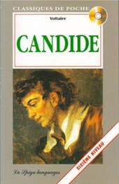 Candide. Audiocassette. Con Audiolibro