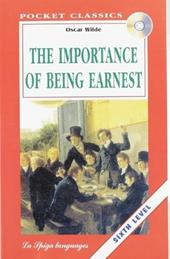 The importance of being Earnest. Con Audiolibro