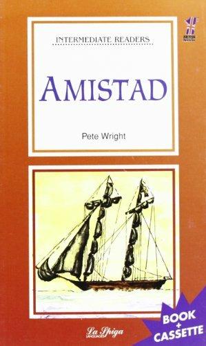 Amistad. Con Audiolibro - Pete Wright - Libro La Spiga Edizioni | Libraccio.it