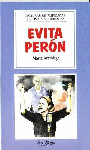 Evita Perón -  Marta Arciniega - Libro La Spiga Edizioni 2010 | Libraccio.it