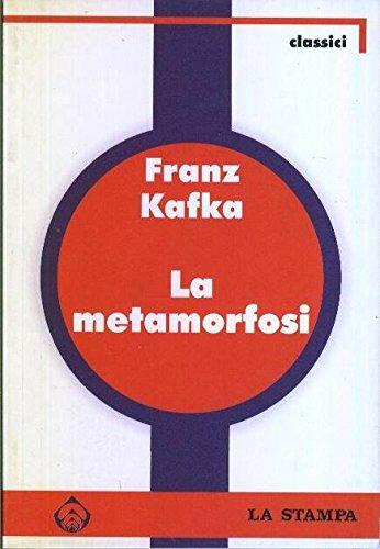 La metamorfosi - Franz Kafka - Libro La Spiga Edizioni 1999 | Libraccio.it