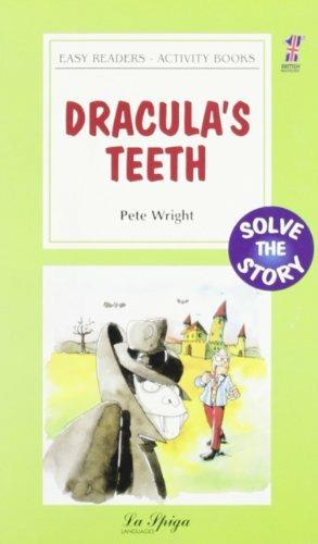 Dracula's teeth - Pete Wright - Libro La Spiga Edizioni 2001 | Libraccio.it
