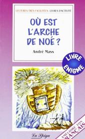 Où est l'arche de Noé?