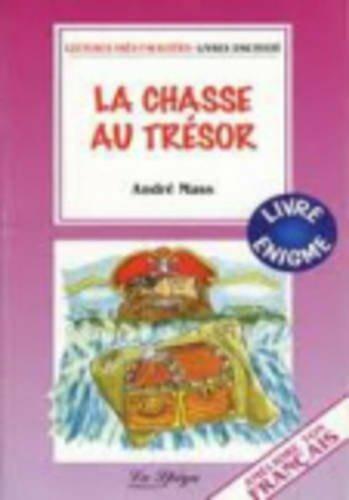 La chasse au trésor - André Mass - Libro La Spiga Edizioni | Libraccio.it