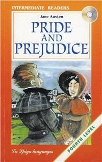 Pride and prejudice. Con Audiolibro - Jane Austen - Libro La Spiga Edizioni | Libraccio.it
