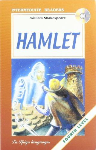 Hamlet. Con Audiolibro - William Shakespeare - Libro La Spiga Edizioni | Libraccio.it