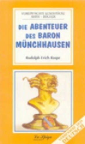 Die Abenteuer des Baron Munchhausen - Rudolf Erich Raspe - Libro La Spiga Edizioni 2001 | Libraccio.it
