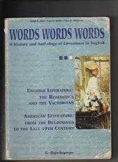 Words words words. Per le Scuole superiori. Con CD Audio. Con espansione online. Vol. 2: The romantics and the victorians.