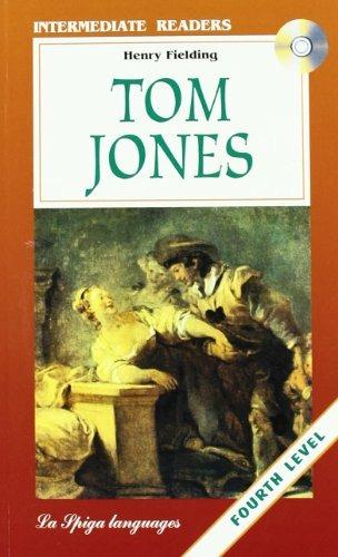 Tom Jones. Con CD Audio - Henry Fielding - Libro La Spiga Edizioni 2003 | Libraccio.it