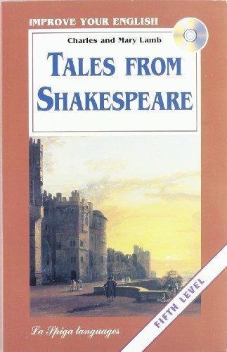 Tales from Shakespeare - Mary Ann Lamb - Libro La Spiga Edizioni 2005 | Libraccio.it