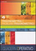 Trigonometria e problemi trigonometrici.