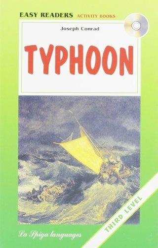 Typhoon. Con CD Audio - Joseph Conrad - Libro La Spiga Edizioni 2008 | Libraccio.it