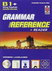 Grammar reference B1 plus.