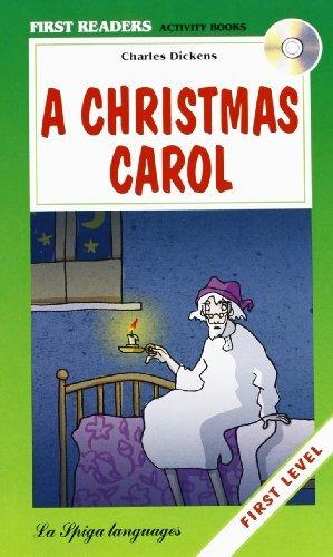 A Christmas Carol. Con CD Audio - Charles Dickens - Libro La Spiga Edizioni 2008 | Libraccio.it