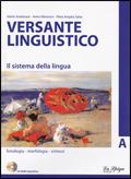 Versante linguistico. Tomo A. Per le Scuole superiori. Con CD-ROM - Piera A. Salsa, Anna Marinoni, Adele Andreozzi - Libro La Spiga Edizioni 2008 | Libraccio.it
