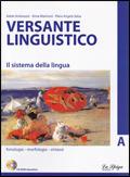 Versante linguistico. Tomi A-B. Con CD-ROM - Piera A. Salsa, Anna Marinoni, Adele Andreozzi - Libro La Spiga Edizioni 2008 | Libraccio.it