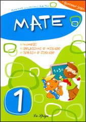 Mate. Vol. 1