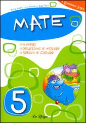 Mate. Vol. 5