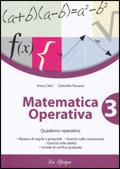 Matematica operativa. Vol. 3 - Anna Calvi, Gabriella Panzera - Libro La Spiga Edizioni 2009 | Libraccio.it
