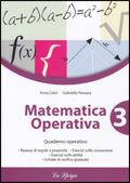 Matematica operativa. Per la Scuola media. Vol. 3 - Anna Calvi, Gabriella Panzera - Libro La Spiga Edizioni 2009 | Libraccio.it