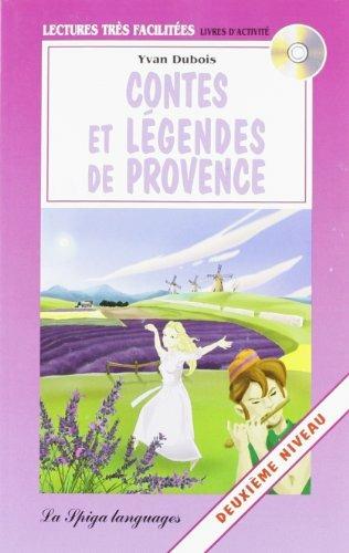 Contes et légendes de Provence - Yvan Dubois - Libro La Spiga Edizioni 2009 | Libraccio.it