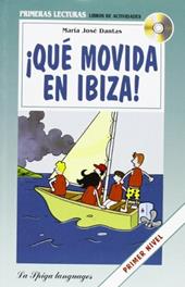 Qué movida en Ibiza! Con CD Audio