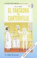 El Fantasma de Canterville. Con CD Audio