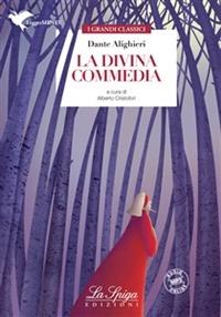 La Divina Commedia. Con espansione online - Dante Alighieri - Libro La Spiga Edizioni 2012 | Libraccio.it